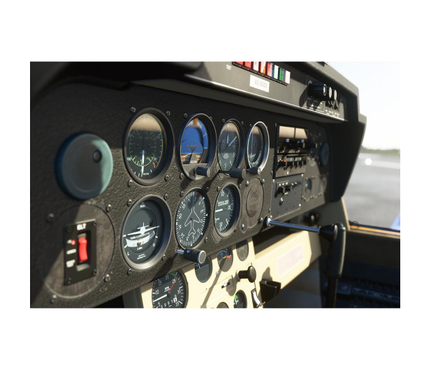 PC Microsoft Flight Simulator Premium Deluxe - 583002 - zdjęcie 4
